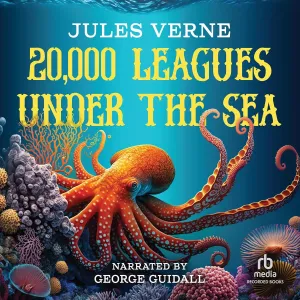 20,000 Leagues Under the Sea Audio CD  Unabridged, January 23, 2024