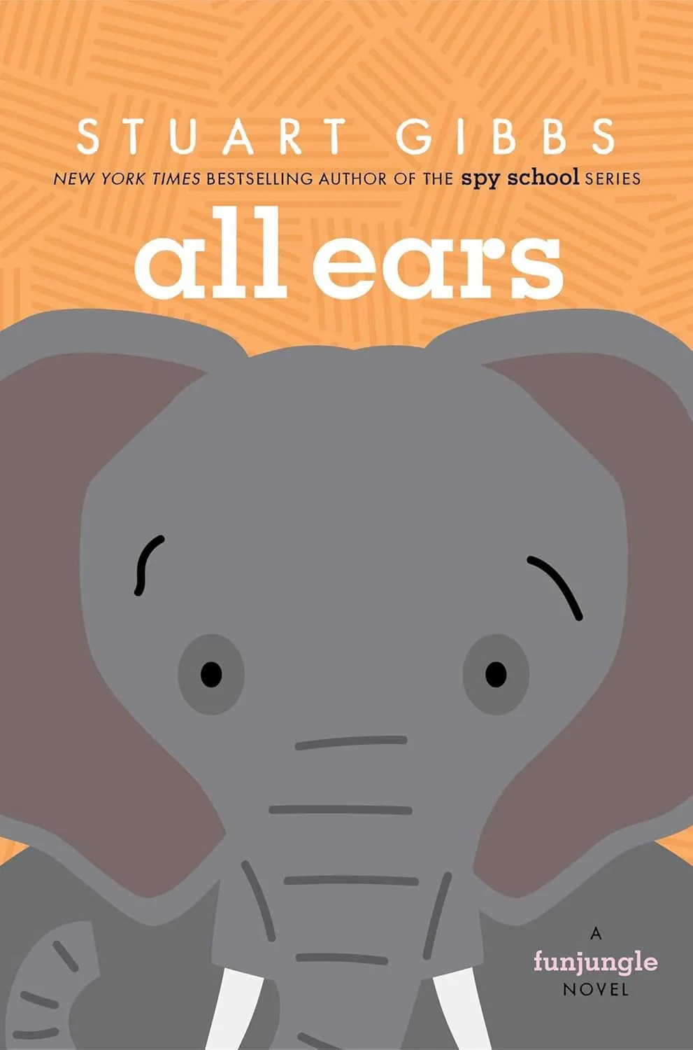 All Ears (FunJungle) Hardcover  May 13, 2025