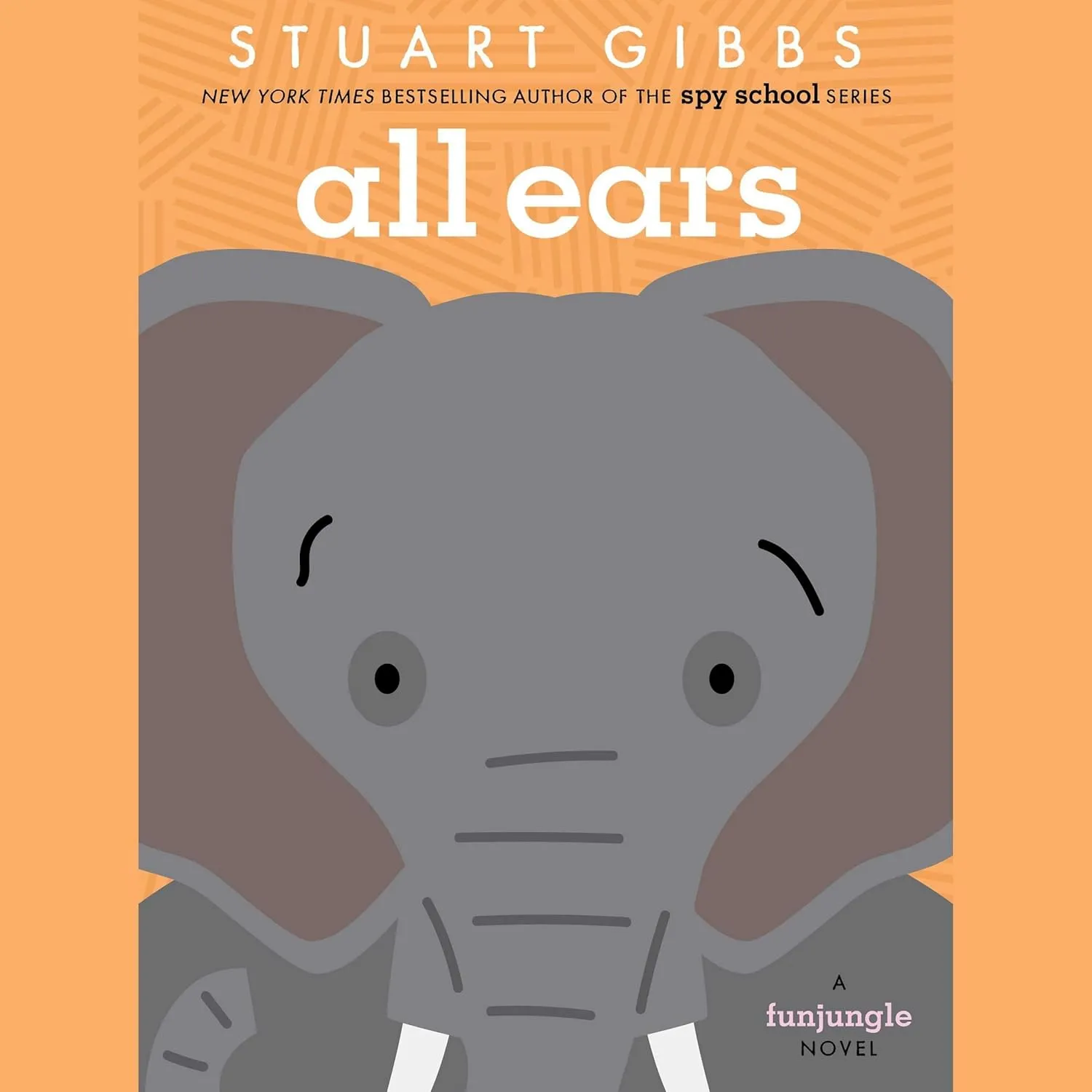 All Ears (The FunJungle Series) (Teddy Fitzroy) Audio CD  Unabridged, May 13, 2025