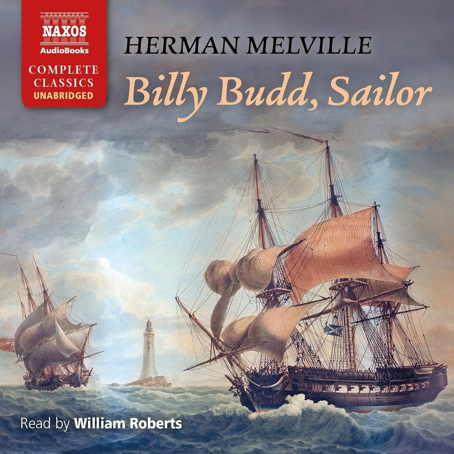 Billy Budd, Sailor Audio CD  Unabridged, September 3, 2019