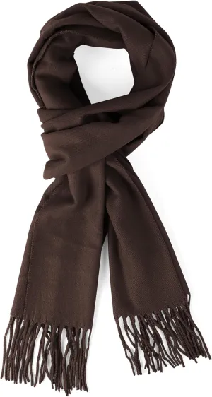 boxed-gifts Cold Weather Winter Scarves for Men & Women - Cashmere Like Acrylic Long Soft Scarves