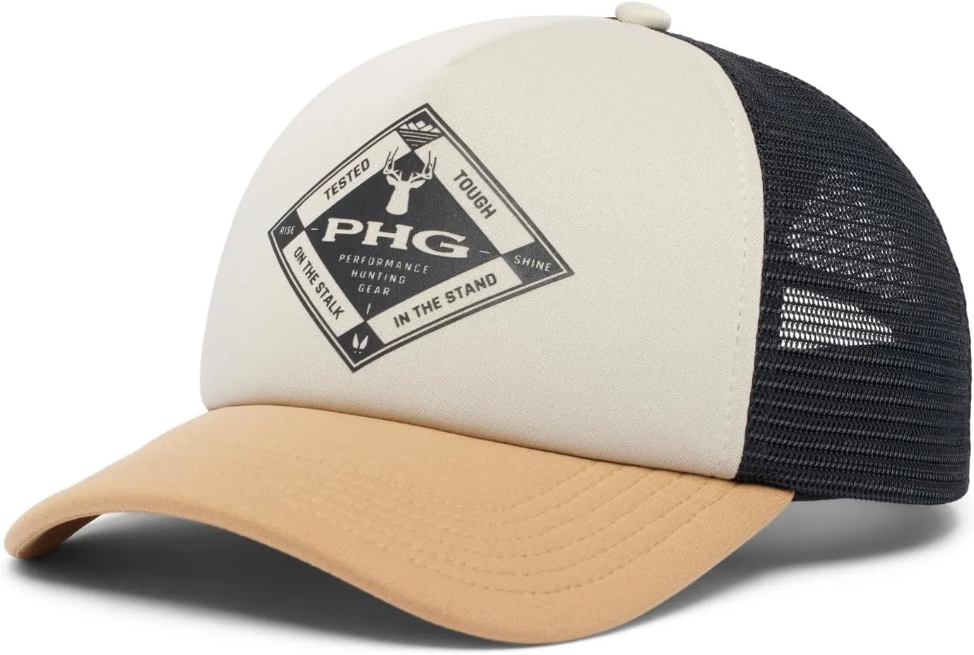 Columbia Unisex PHG Timberbuck Foam Trucker