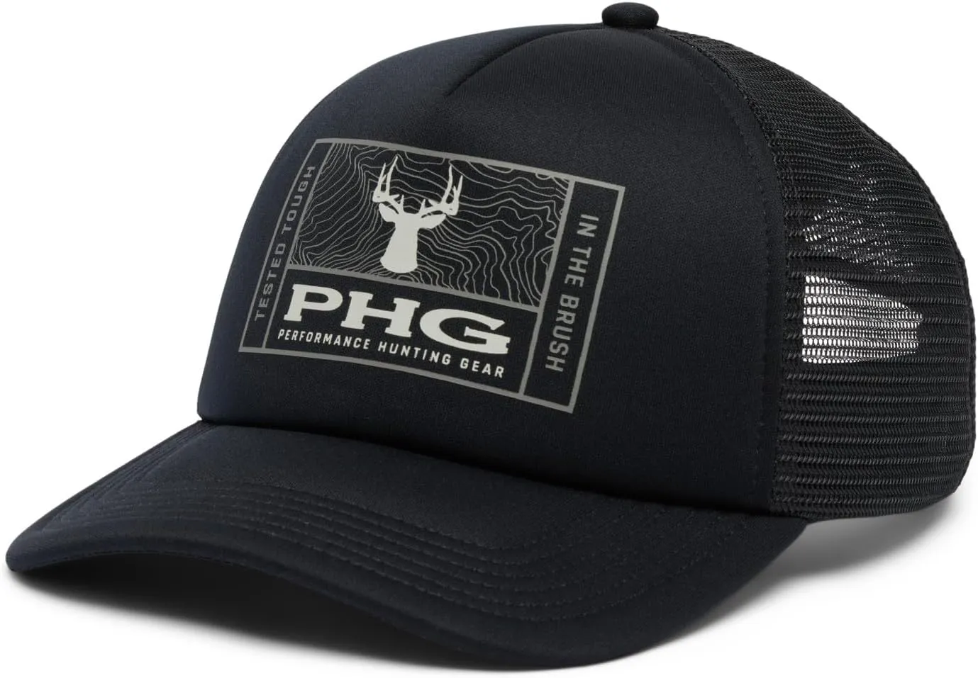 Columbia Unisex PHG Timberbuck Foam Trucker