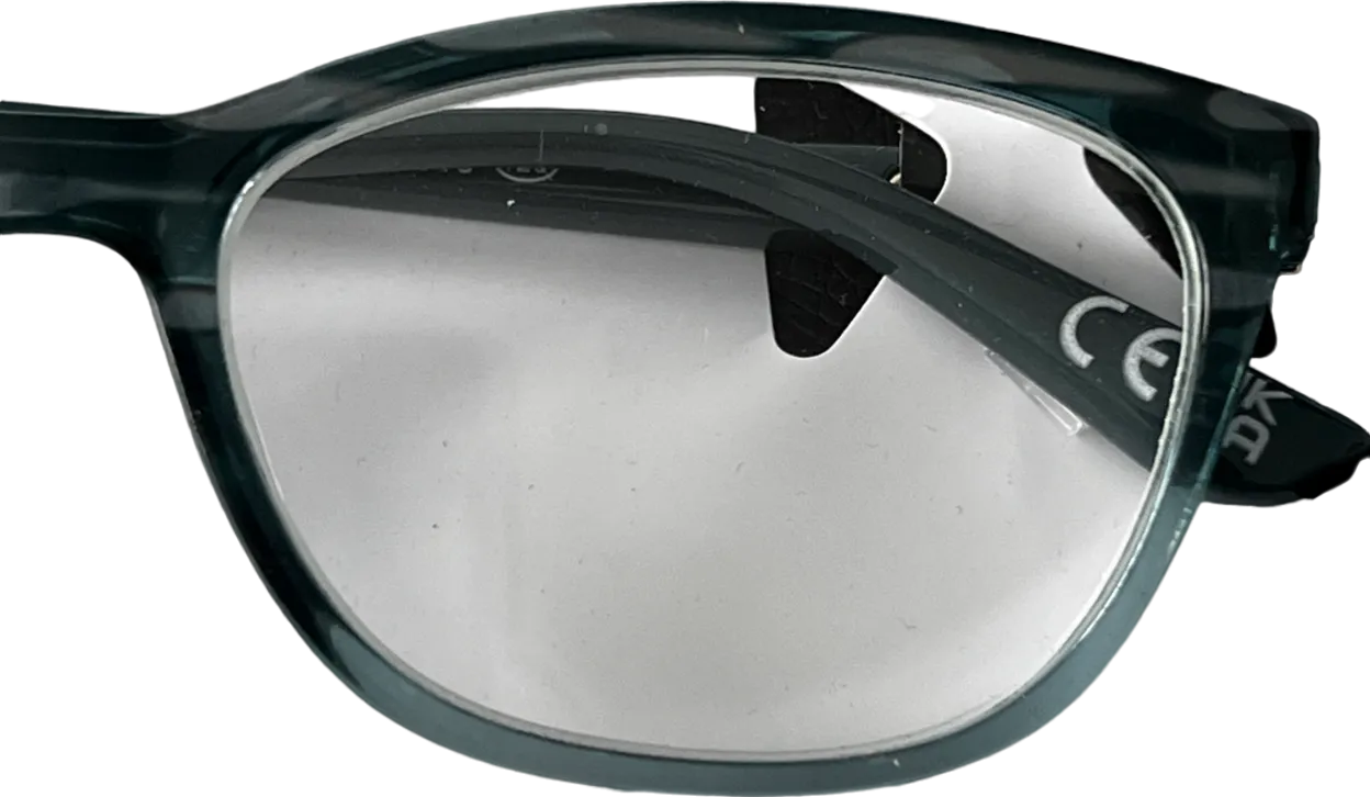 Foster Grant  Como Lenses Reading Glasses  Green/black  1
