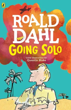 Going Solo Paperback  January 22, 2009