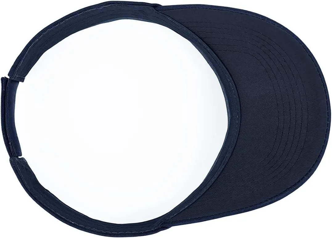 Komorebi Visors for Women Unisex Sun Visor Hats Adjustable Running Caps Summer Sun Protection Tennis Hat for Sports