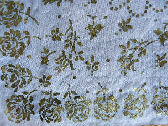 LOVELY 50s Bridal Blue Hanky Hankie Handkerchief Collectible Hankies
