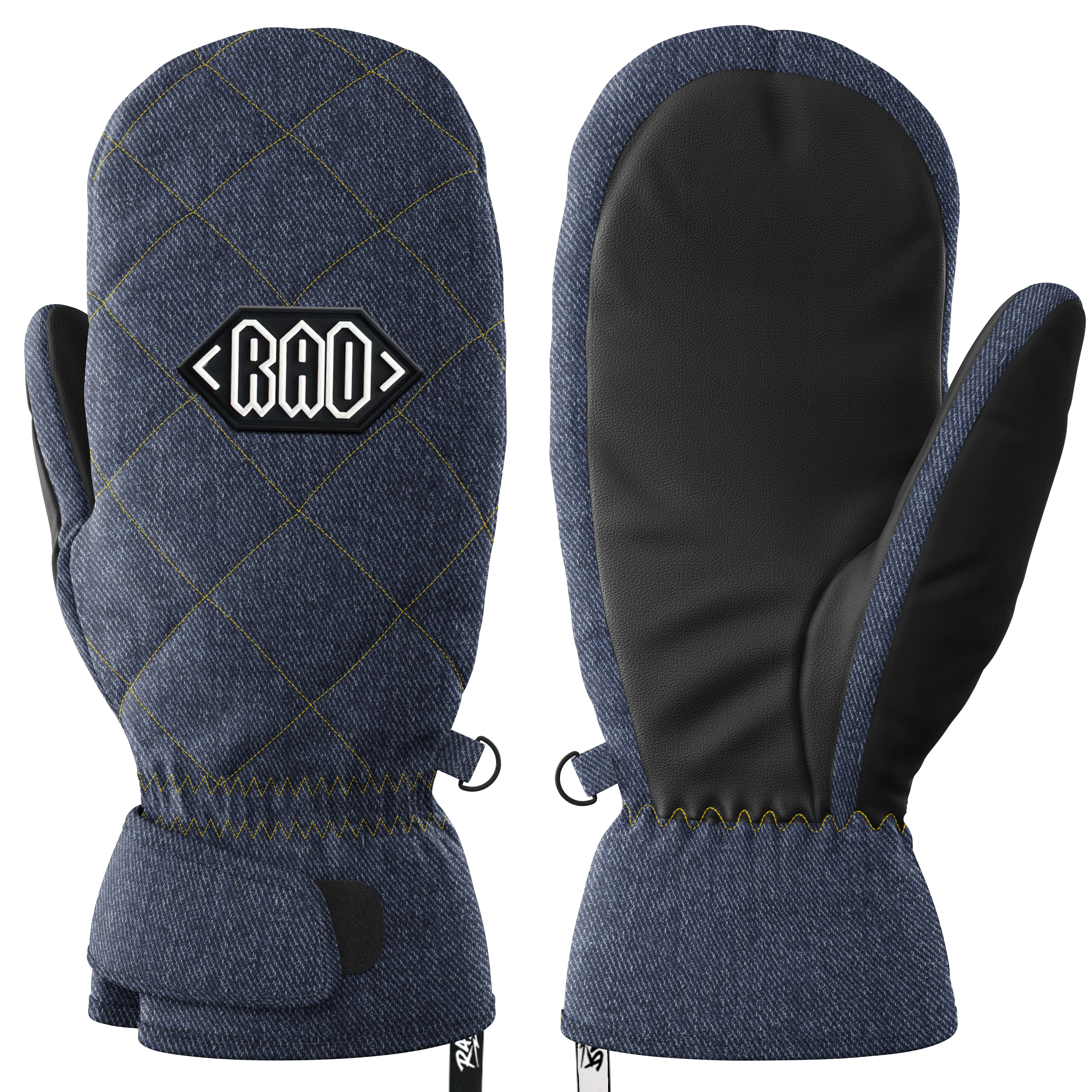 Maze Mitten
