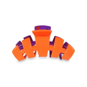 Medium Teleties Claw Clip - Clemson University