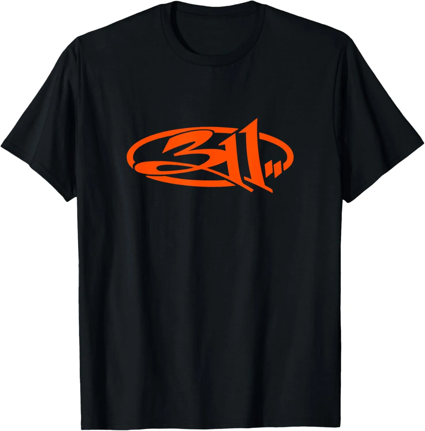 Official 311 Logo T-Shirt