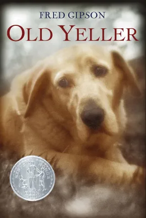 Old Yeller (HarperClassics) Paperback  December 23, 2003