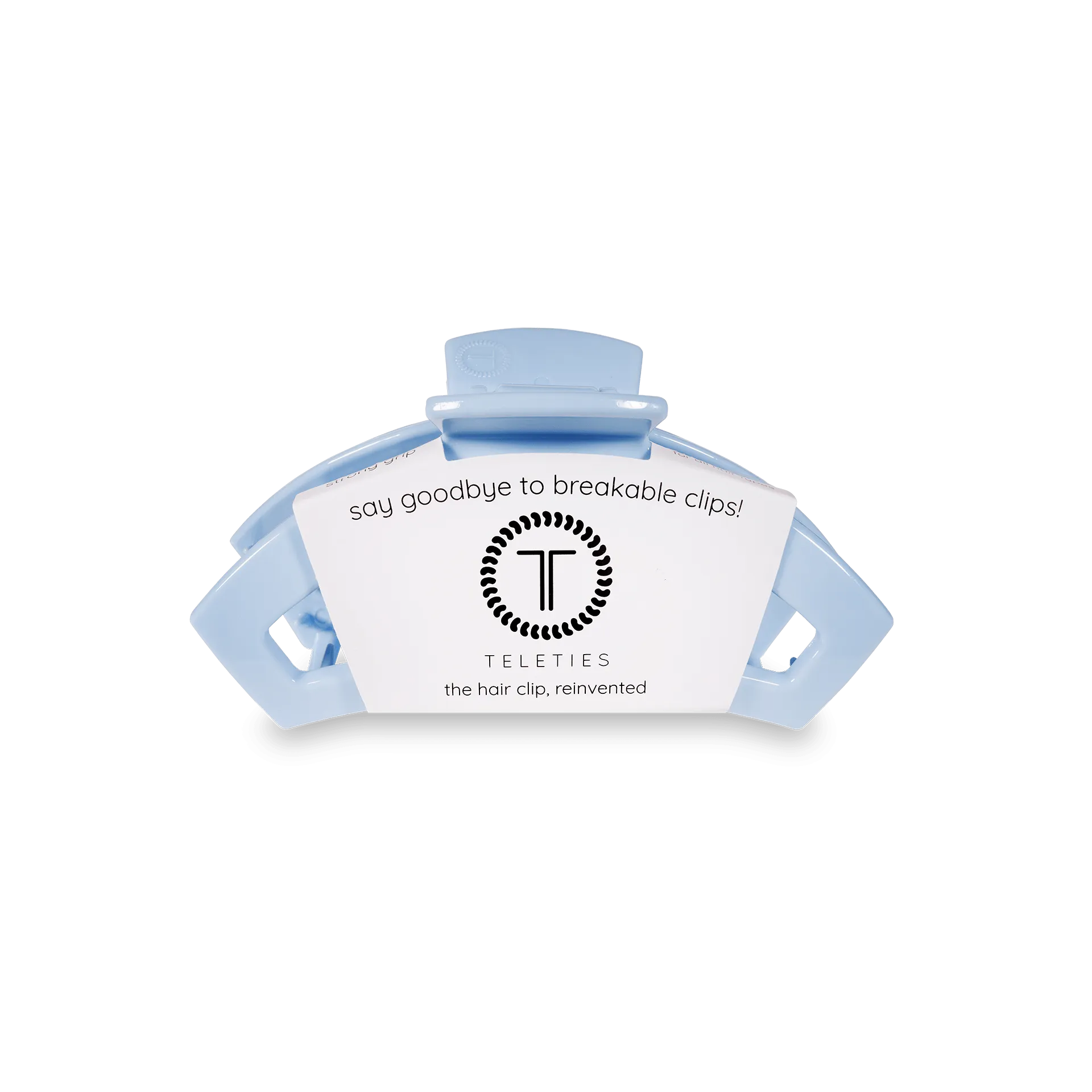 Open Clear Skies Tiny Hair Clip