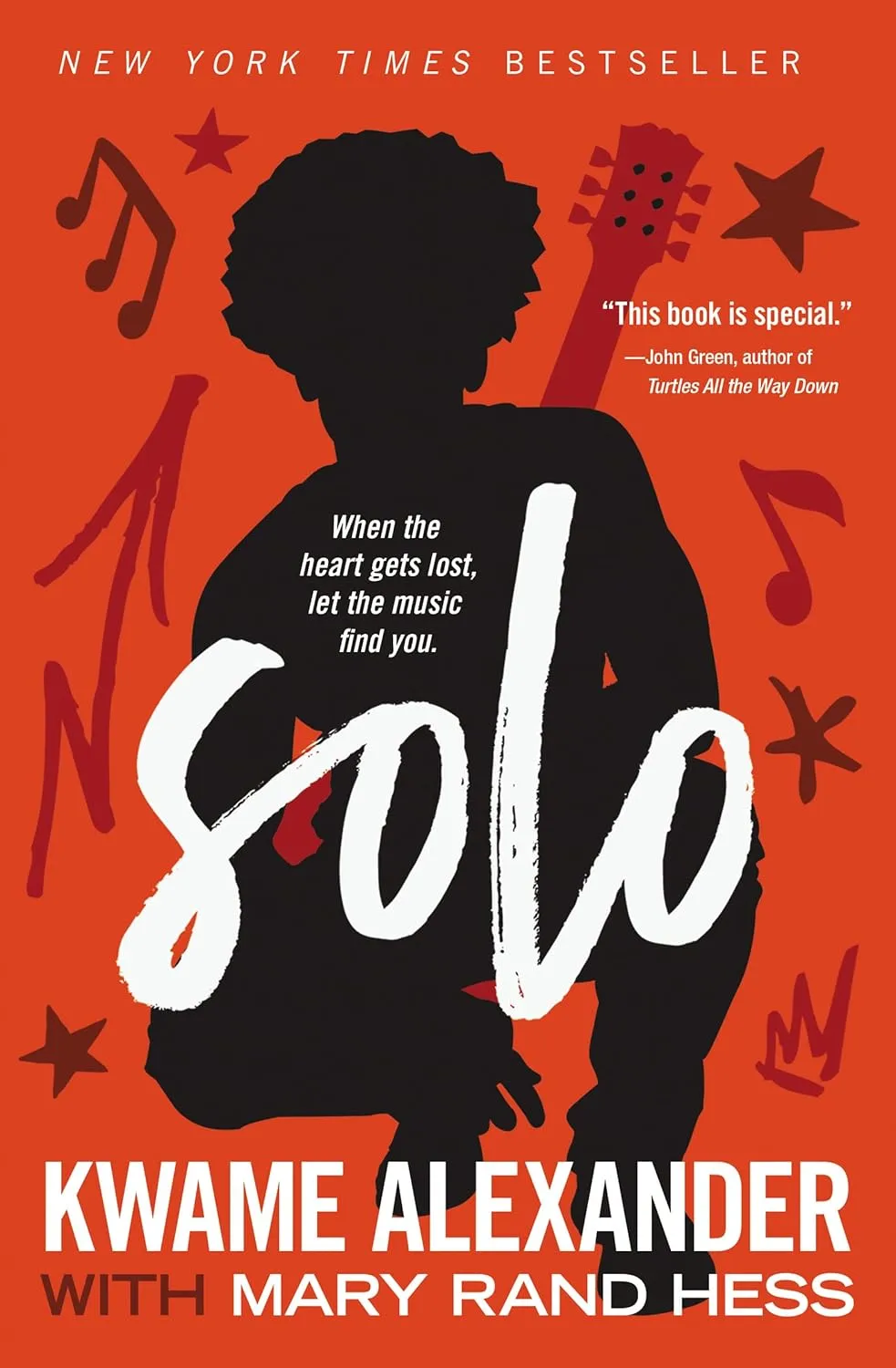 Solo (Blink) Paperback  July 23, 2019