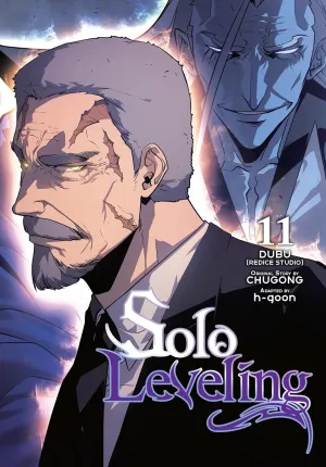 Solo Leveling, Vol. 11 (comic) (Solo Leveling (comic), 11) Paperback  February 18, 2025