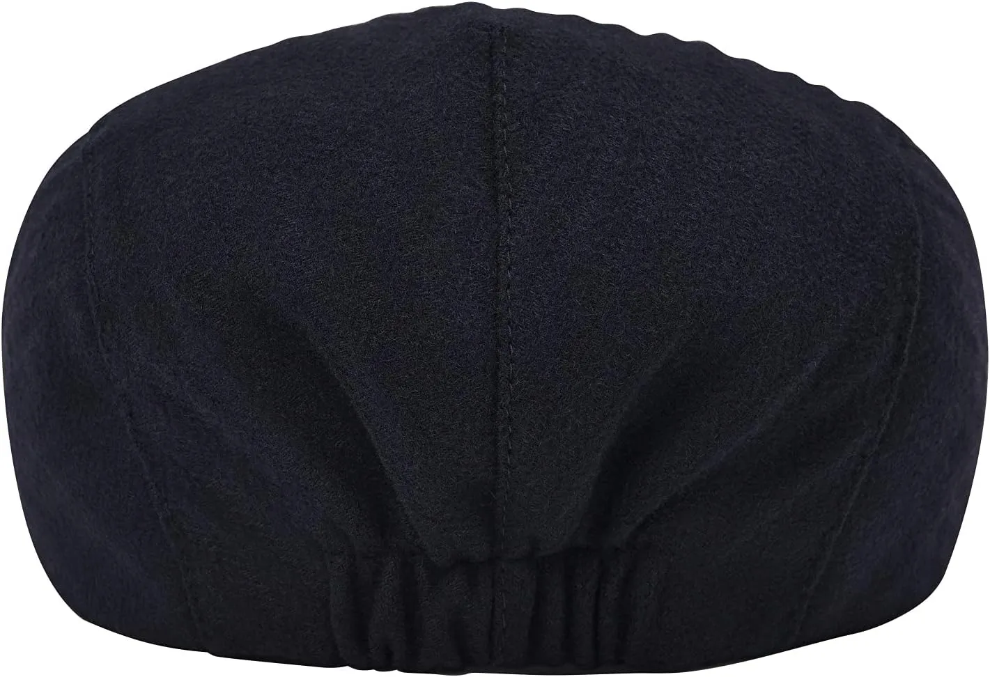 STARANCE Men's Flat Cap Wool Tweed Driving Irish Newsboy Hat