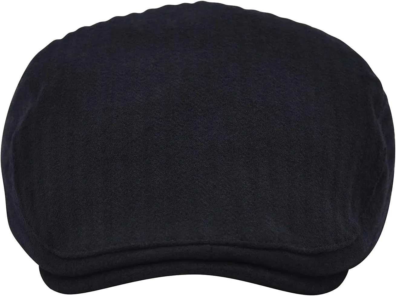 STARANCE Men's Flat Cap Wool Tweed Driving Irish Newsboy Hat