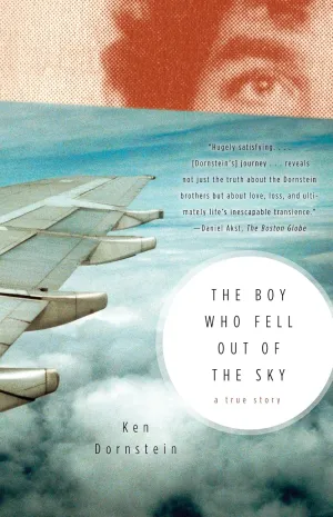 The Boy Who Fell Out of the Sky: A True Story Paperback  June 12, 2007