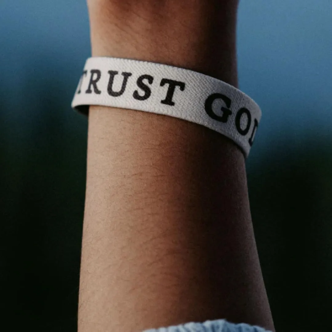 The Original Bible Verse Bracelets, Daily Bible Verse Bracelet for Personalized Daily Inspiration