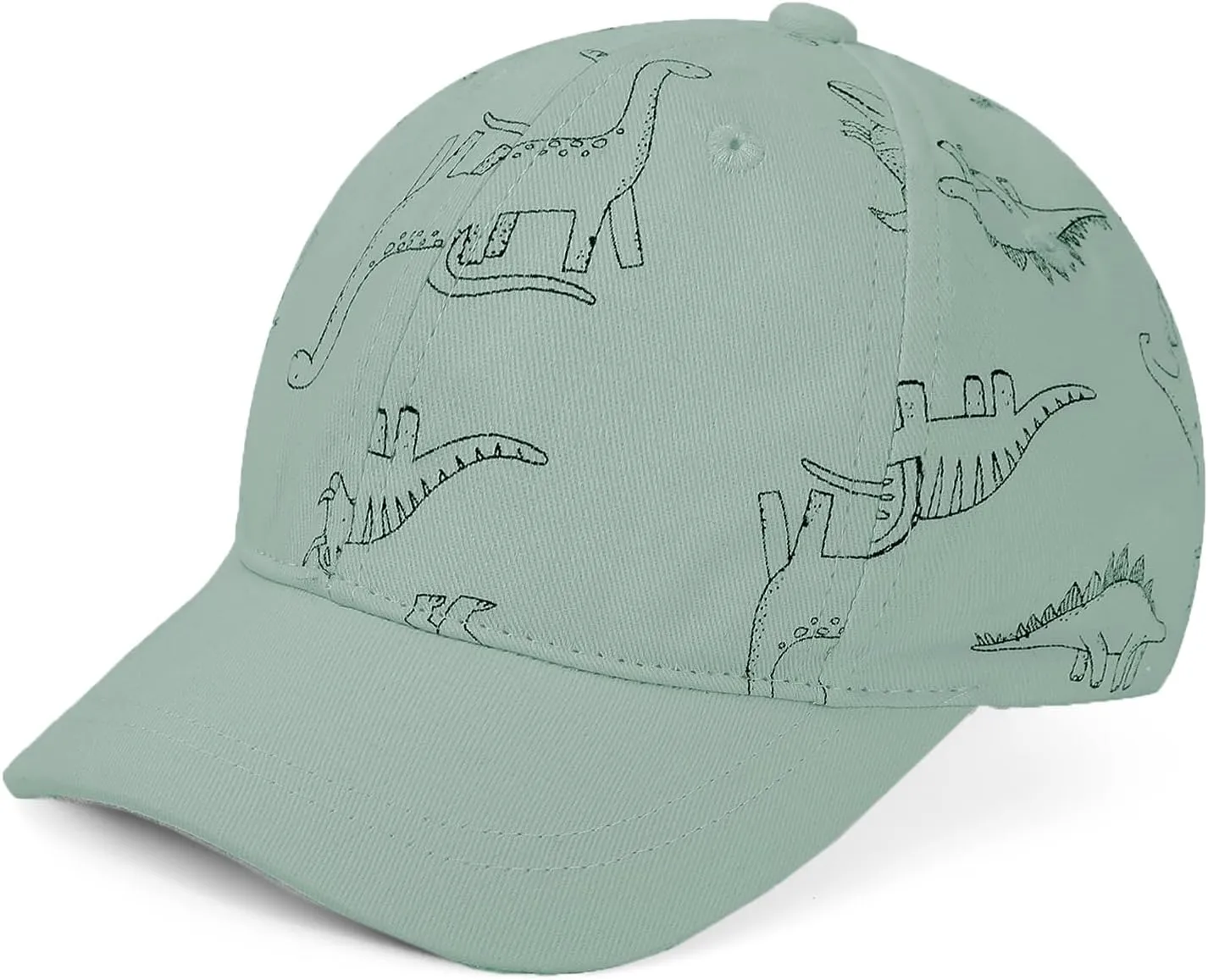 Urban Virgin Toddler Baseball Hat Baby Boys Cap Girls Adjustable Dinosaur Baseball Hats Kids Boy Caps Toddler Sun Hats