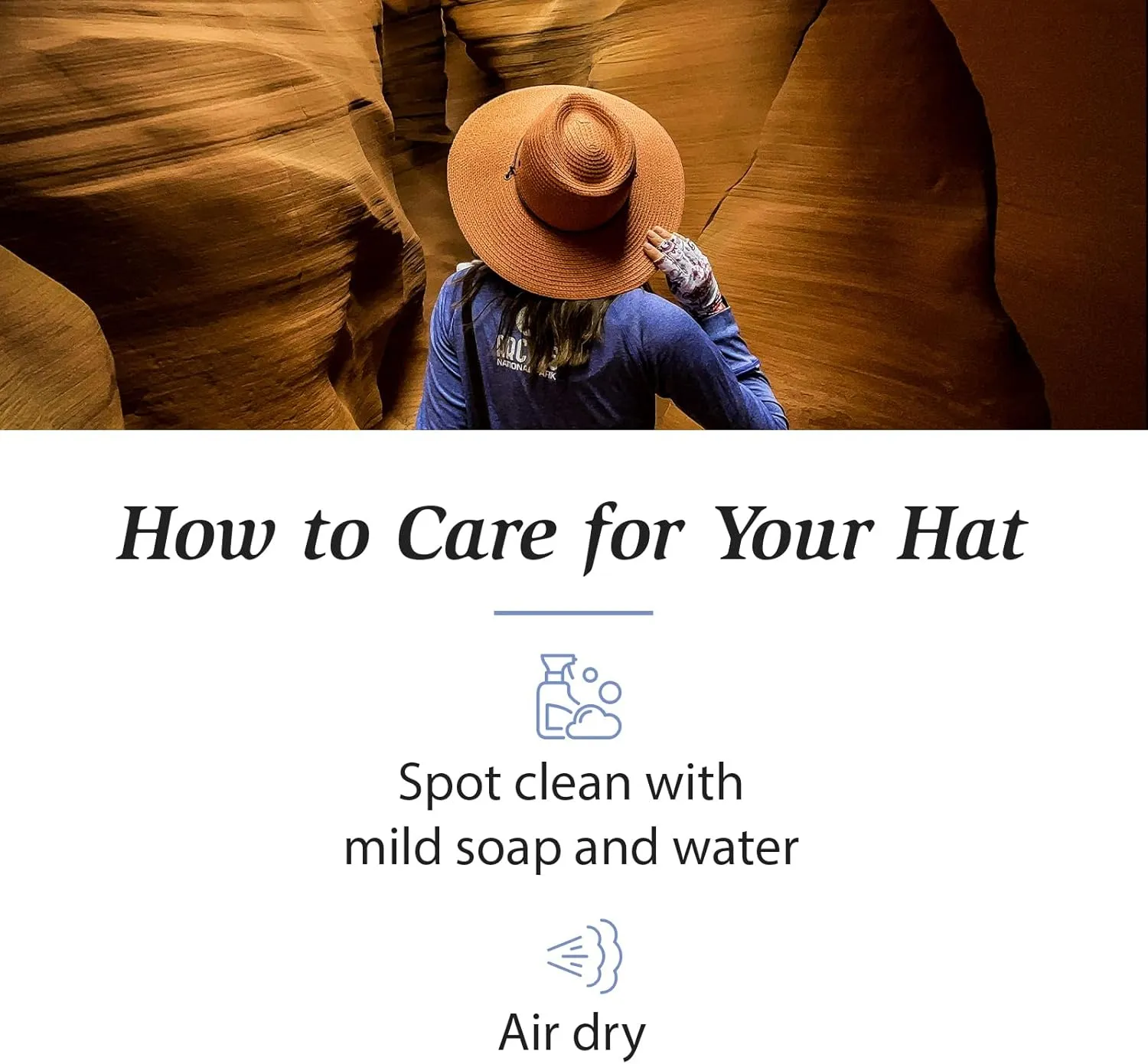 Wallaroo Hat Company Women's Sanibel Fedora  UPF 50  UV Sun Hat, Wide Brim, Packable, Chin Strap, Adjustable, 2 Sizes