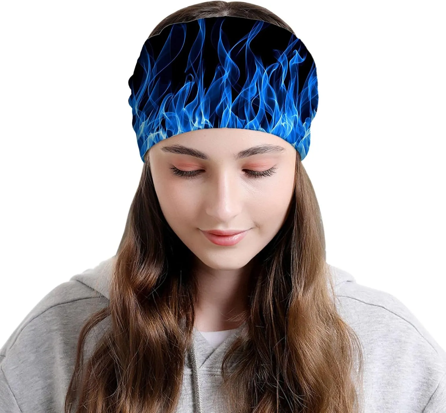 Women's Slouchy Beanie Hat Cute Turban Hats Cancer Headwear Caps Baggy Skull Sleep Scarf
