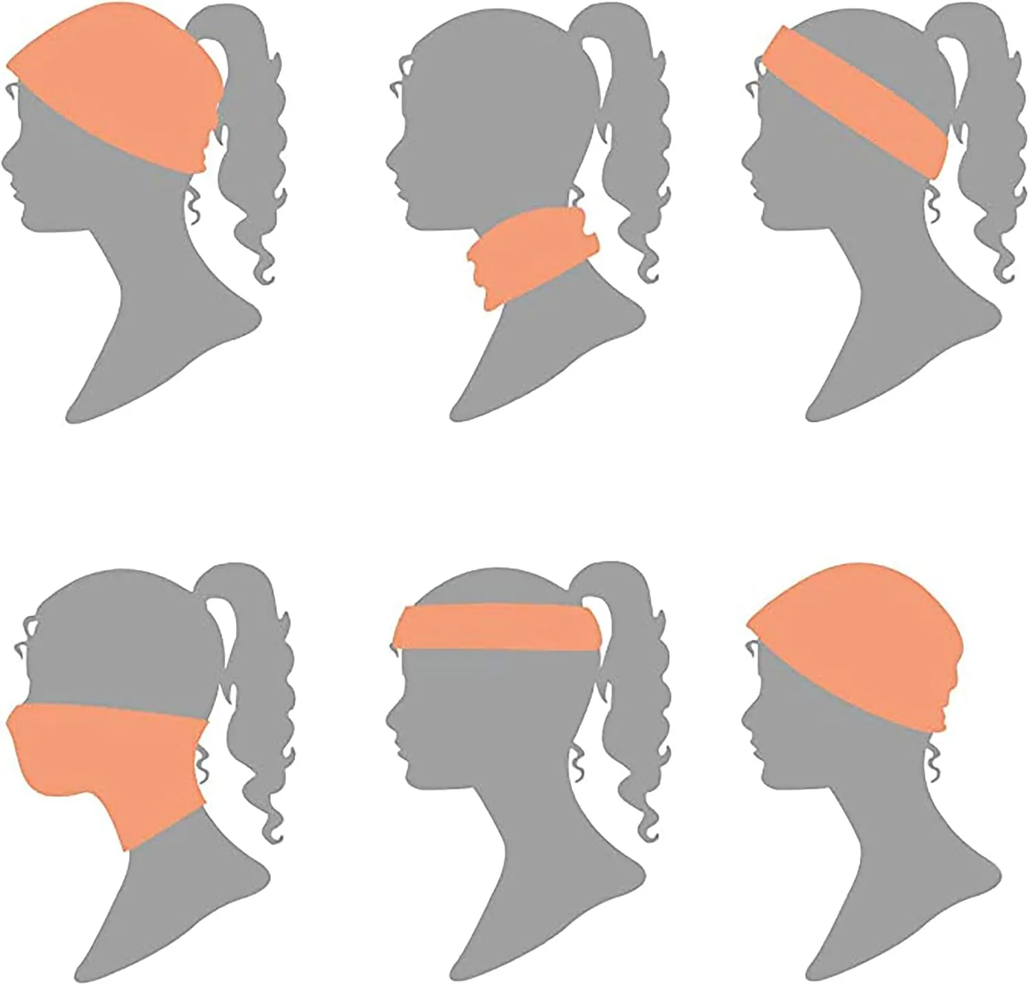 Women's Slouchy Beanie Hat Cute Turban Hats Cancer Headwear Caps Baggy Skull Sleep Scarf
