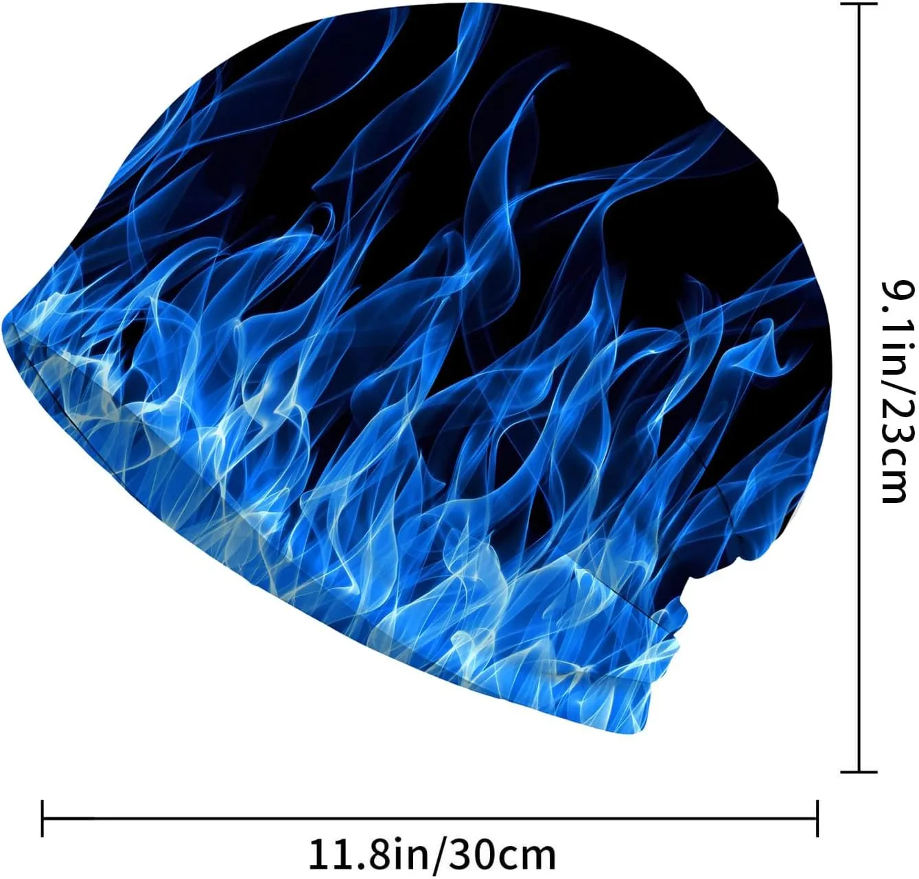 Women's Slouchy Beanie Hat Cute Turban Hats Cancer Headwear Caps Baggy Skull Sleep Scarf